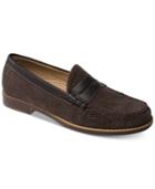 Bass By Ron Bass Men's Larson Corduroy Loafers Men's Shoes