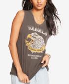 Denim & Supply Ralph Lauren Eagle Graphic T-shirt