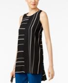 Alfani High-low Tunic, Only At Macy's