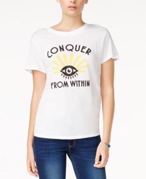 Sub Urban Riot Conquer Graphic T-shirt