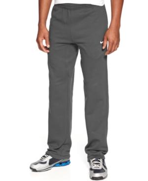 Nike Fleece Cuffed Sweatpants