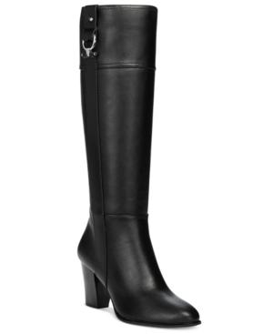 Alfani Women's Courtnee Tall Boots, Only At Macy's Women's Shoes