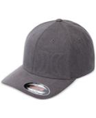 Hurley Men's Del Mar Flex Fit Hat