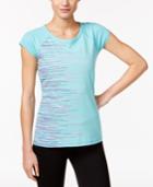 Ideology Crystal Mist Graphic T-shirt, Only At Macy's