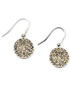 Kenneth Cole New York Earrings, Marcasite Accent