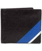 Polo Ralph Lauren Men's Striped Leather Wallet