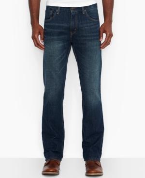 Levi's 527 Slim Bootcut Fit Overhaul Jeans