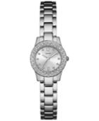Guess Women's Dixie Stainless Steel Bracelet Watch 30mm U0889l1