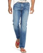 Polo Ralph Lauren Hampton Straight-fit Cedar-wash Jean
