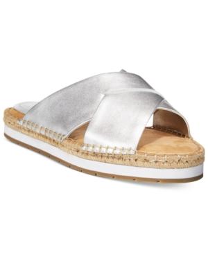Kenneth Cole Reaction Clementine Flat Sandals Women's Shoes