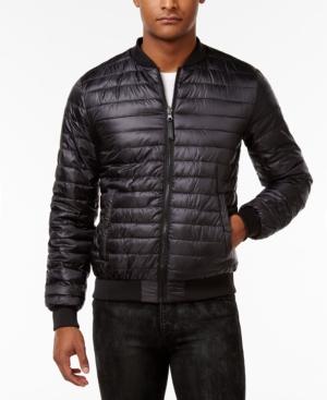 Versace Men's Lightweight Puffer Jacket