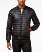 Versace Men's Lightweight Puffer Jacket