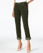 Kut From The Kloth Catherine Corduroy Pants, Only At Macy's