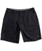 Quiksilver Men's Striker 3 Stretch Quick Dry Hybrid Shorts