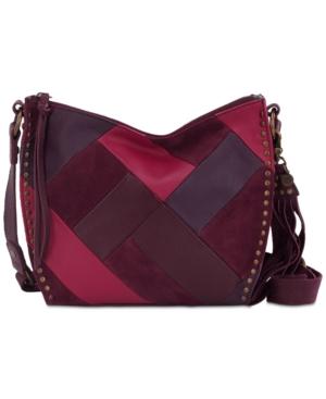 The Sak Silverlake Patchwork City Crossbody, Created For Macy's