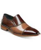 Stacy Adams Men's Brecklin Cap-toe Slip-on Loafers Men's Shoes
