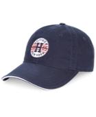 Tommy Hilfiger Men's Preston Logo Patch Hat
