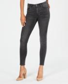 Kendall + Kylie The Push Up Ultra-stretch Skinny Jeans