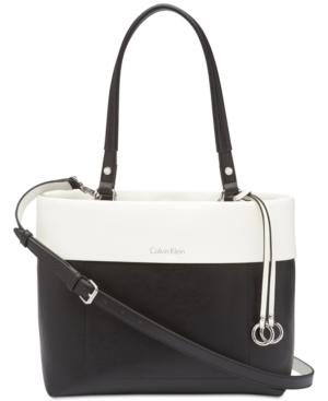 Calvin Klein Patty Large Tote