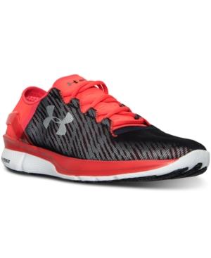 Under Armour Men's Speedform Apollo 2 Reflective Running Sneakers From Finish Line