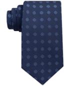 Calvin Klein Men's Cross Medallion Tie