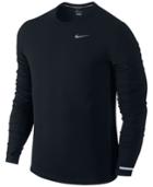 Nike Dri-fit Contour Long-sleeve Shirt