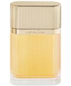 Must De Cartier Gold Eau De Parfum Spray 1.6 Oz
