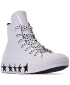 Converse Women's Chuck Taylor All Star X Miley Cyrus High Top Casual Sneakers From Finish Line