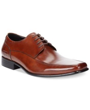 Kenneth Cole Reaction Fine Wine Lace-up Oxfords Men's Shoes