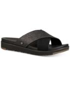 Ugg Women's Kari Glitter Slide Sandals