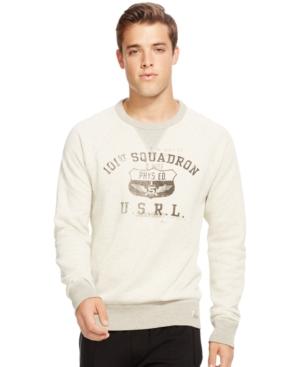 Polo Ralph Lauren Graphic Long-sleeve Sweatshirt