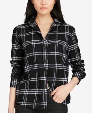 Polo Ralph Lauren Plaid Flannel Shirt