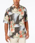 Tommy Bahama Men's Island Luau Silk Short-sleeve Shirt