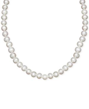 Honora Style Cultured Freshwater Pearl Strand (6-7mm) In 14k Gold