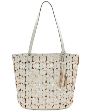 Patricia Nash Twisted Braid Mizzana Tote