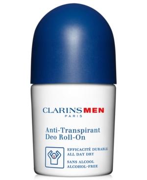 Clarinsmen Antiperspirant Deodorant Stick, 2.6 Oz.
