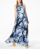 I.n.c. Floral-print Maxi Dress, Created For Macy's