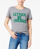 Sub Urban Riot Lettuce Be Friends Graphic T-shirt
