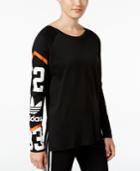 Adidas Originals Basketball Long-sleeve Top