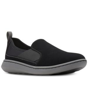 Clarks Collection Women's Step Move Jump Slip-on Sneakers Women's Shoes