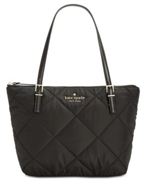 Kate Spade New York Watson Lane Quilted Maya Large Tote