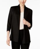 Kaspar Elastic-inset Cardigan