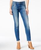 M1858 Petite Megan Skinny Jeans, Only At Macy's