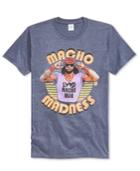 New World Men's Macho Madness Graphic-print T-shirt