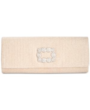 Adrianna Papell Sookie Rhinestone Small Clutch