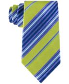 Peter Thomas Men's Party Stripe Classic Tie