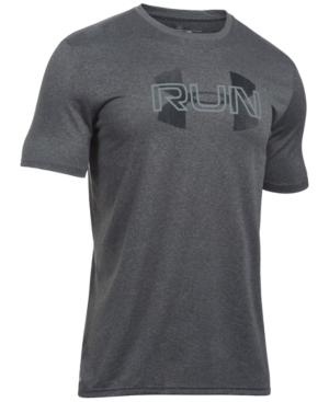 Under Armour Men's Ua Tech Running T-shirt