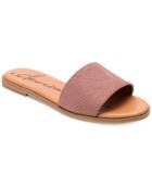 American Rag Joanna Slide Sandals, Created For Macy's Women's Shoes