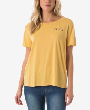 O'neill Juniors' Cotton Surf Co. Graphic-print T-shirt