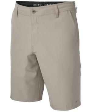 O'neill Men's Loaded Solid Hybrid Shorts
